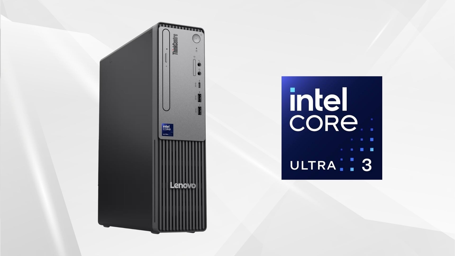 Máy bộ Lenovo ThinkCentre Neo 50s Gen 6 13DM0048VA - AI PC doanh nghiệp nhỏ gọn, hiệu năng mạnh mẽ
