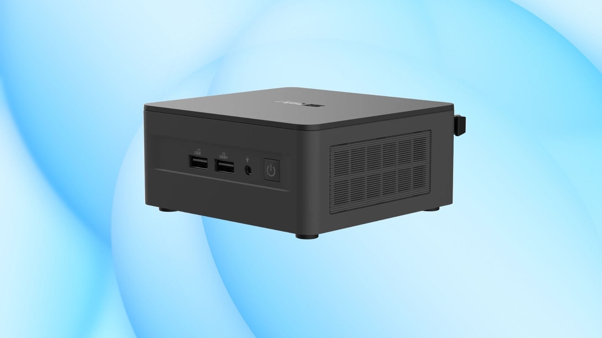 Mini PC ASUS NUC 13 Pro Tall Arena Canyon - Máy tính nhỏ gọn