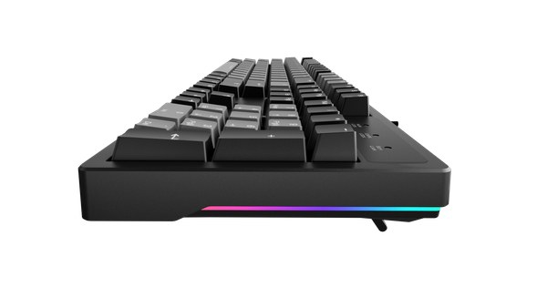 Bàn phím cơ gaming Dareu EK104 | Có dây, Fullsize, Linear Switch, RGB, Gray