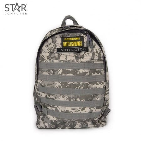 Balo 3 Game Battlegrounds (PUBG) Nhỏ (49 x 34 x 15cm)