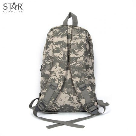 Balo 3 Game Battlegrounds (PUBG) Nhỏ (49 x 34 x 15cm)