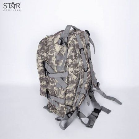 Balo 3 Game Battlegrounds (PUBG) Lớn (51 x 38 x 18cm)