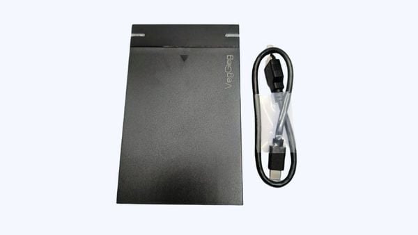 USB 3.0 Type-C tiên tiến mang đến tốc độ truyền dữ liệu nhanh chóng
