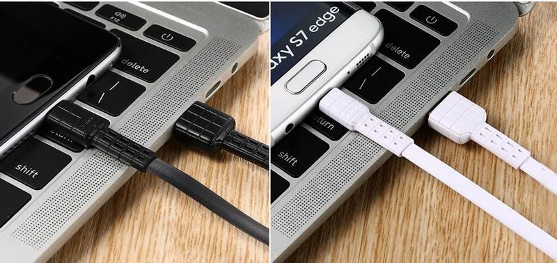 Cáp Sạc Remax RC-116A ( USB qua Type-C )