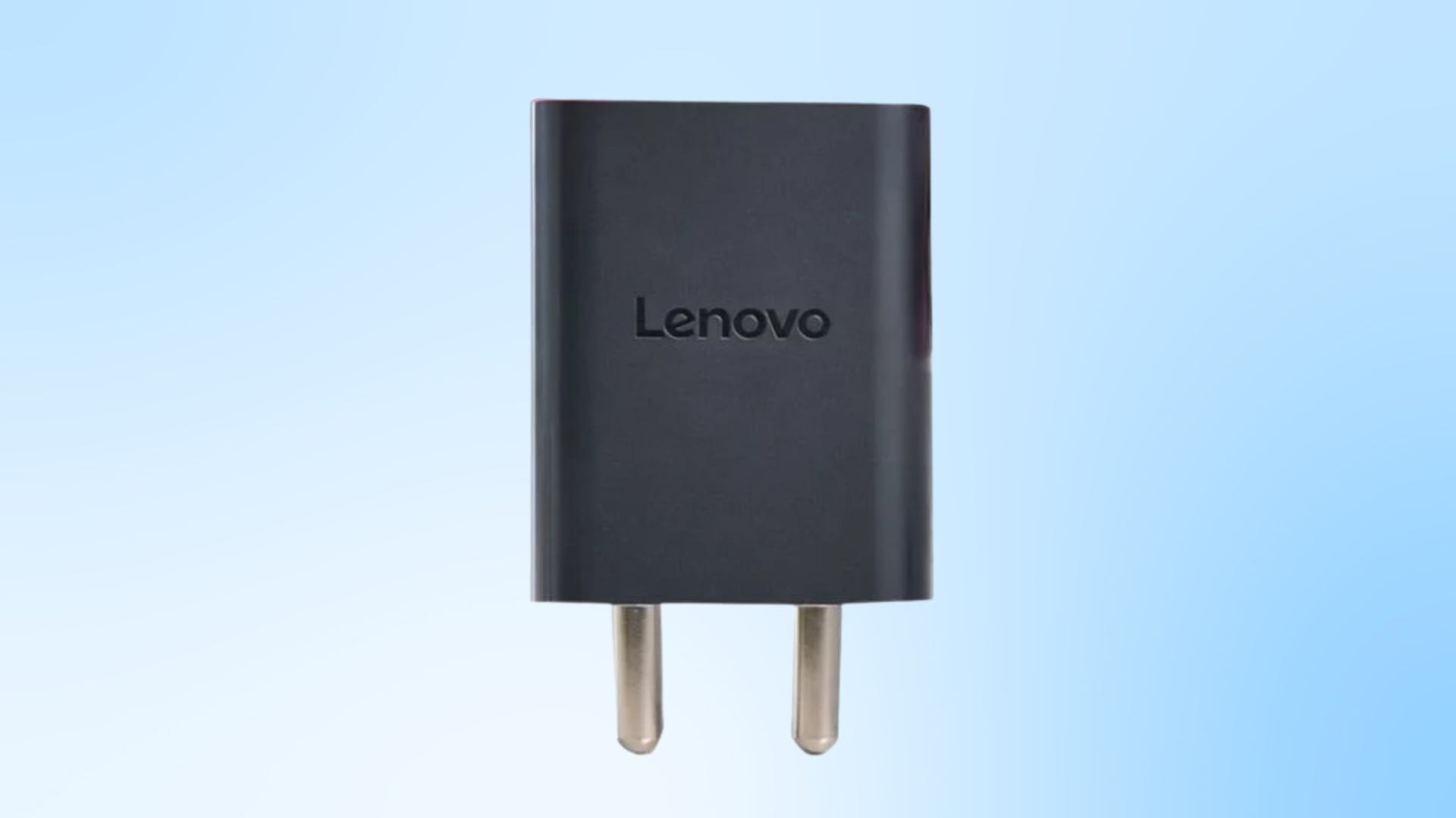 Củ sạc nhanh Lenovo MC-304 Type-C 30W | Màu đen - Chuẩn chân chéo AU, sạc nhanh TurboPower