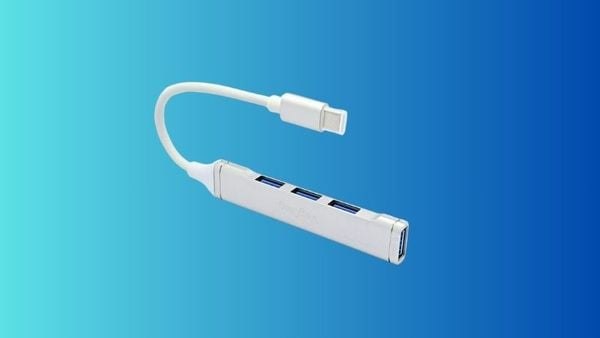 Thiết kế nhỏ gọn, dễ dàng bỏ vào túi xách hoặc balo