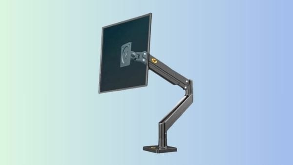 Xoay tròn 360 độ tiện lợi, sử dụng linh hoạt