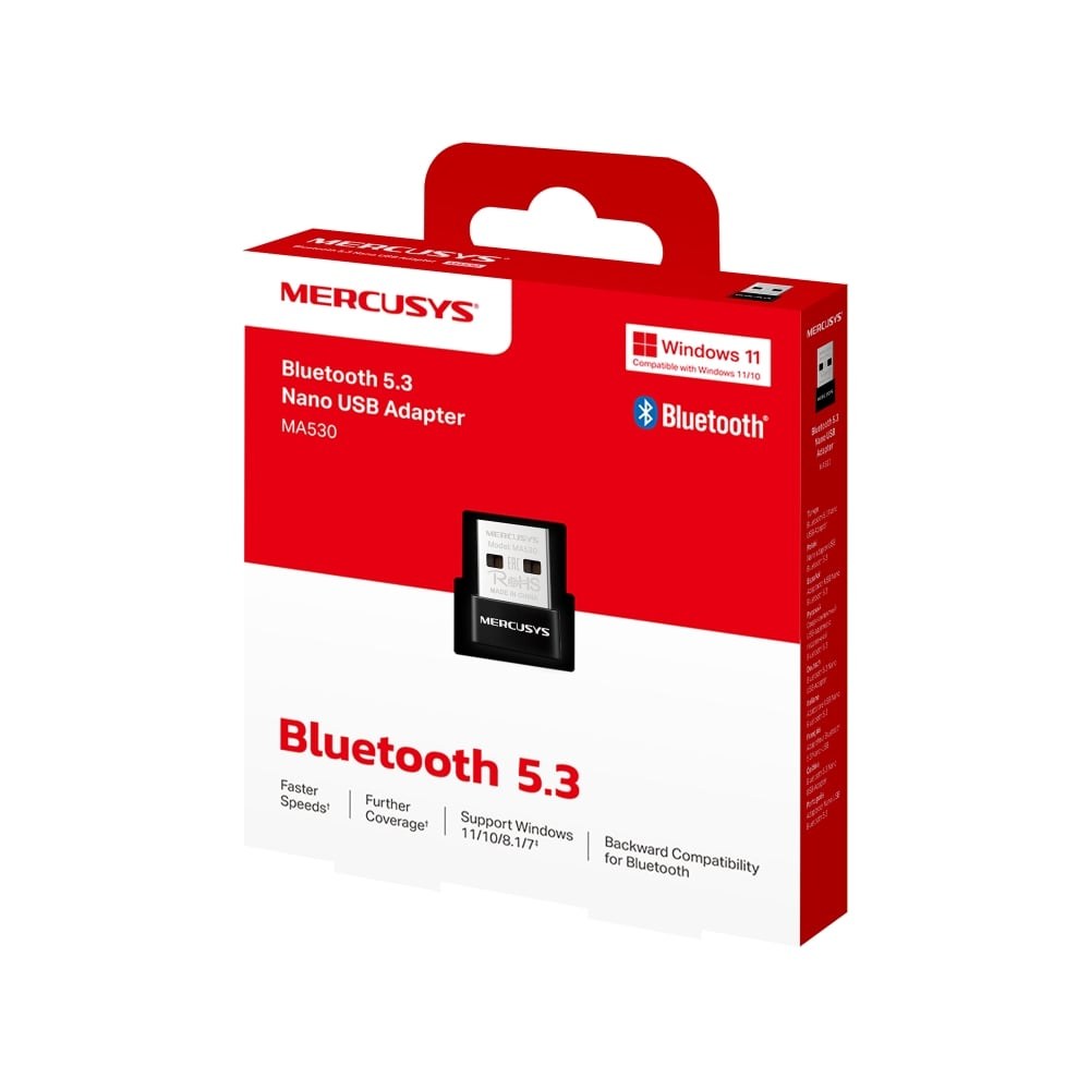 USB Bluetooth 5.4 Nano Mercusys MA530