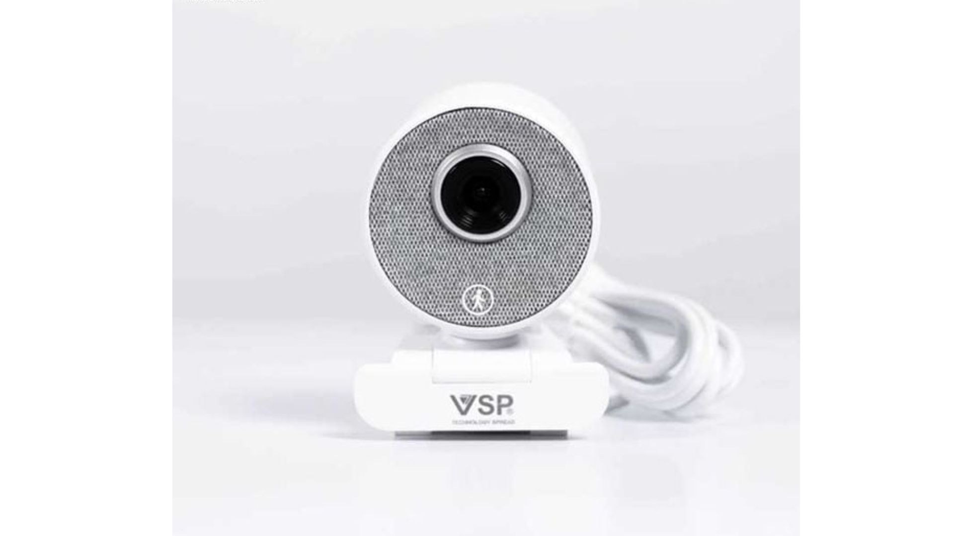Webcam VSP W66/W-R FullHD - Chất lượng hình ảnh và âm thanh vượt trội