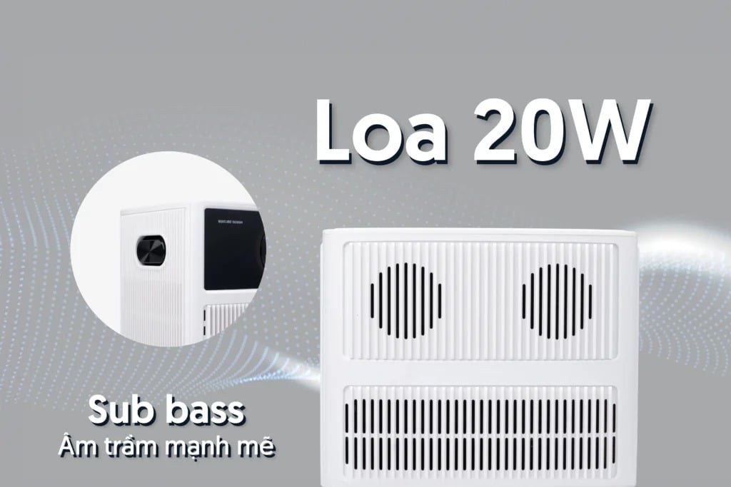 Máy chiếu mini Beecube Xtreme 2