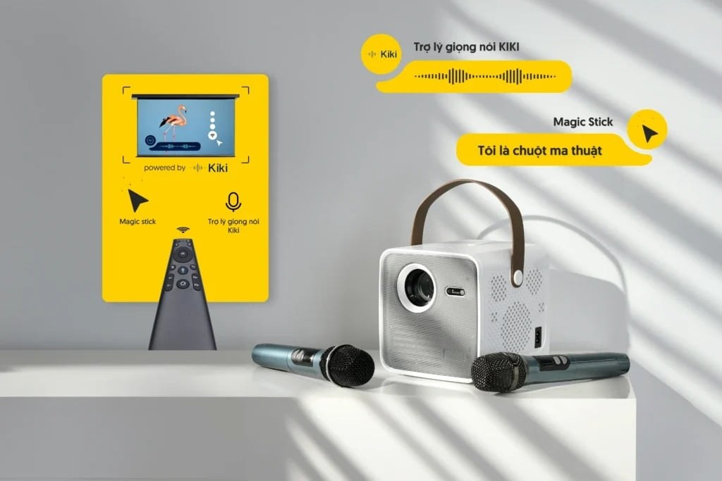 Máy chiếu mini Beecube Xpress U