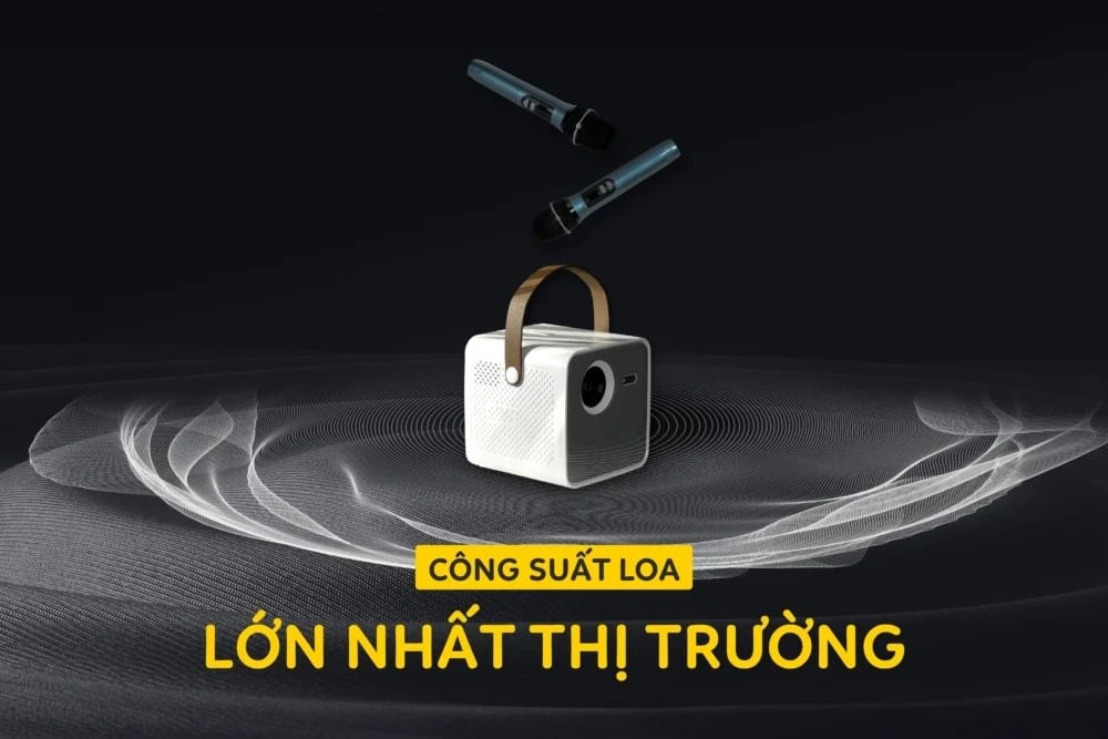 Máy chiếu mini Beecube Xpress U