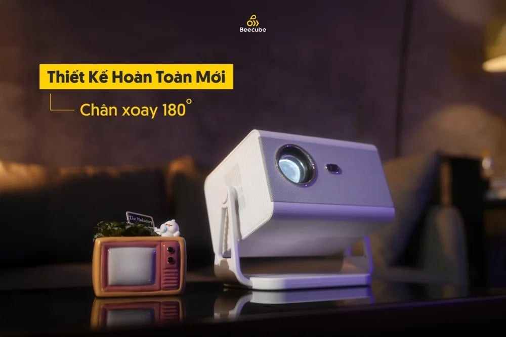 Máy chiếu mini Beecube X2 Gen 5