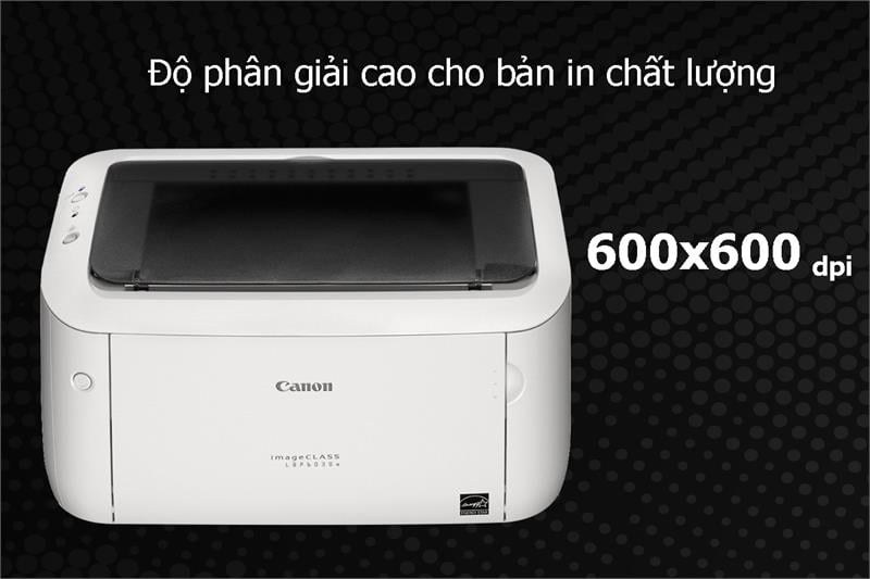 Máy in Canon LBP 6030 Chính Hãng