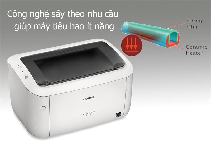 Máy in Canon LBP 6030 Chính Hãng