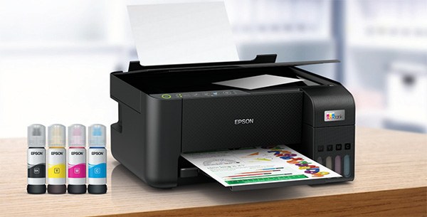 Máy in phun màu Epson L3250